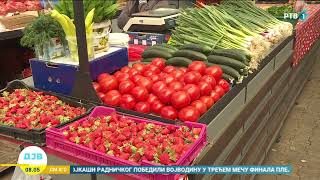 Koliko je bezbedna hrana, koju kupujemo na pijacama i da li dovoljno obraćamo pažnju na poreklo?
