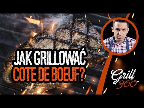 Wideo: Jak Idealnie Ugotować Stek Cote De Boeuf W Domu