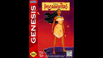 Pocahontas - Savages (GENESIS/MEGA DRIVE OST)