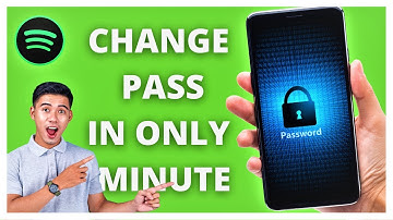 Change Spotify Password in only 2 minutes on Samsung or iPhone