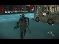 MGS5 FOB: Defense against farvintage