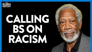 Morgan Freeman Silences Don Lemon by Calling BS on Blaming Racism | DM CLIPS | Rubin Report