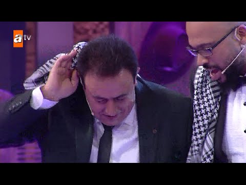 Mahmut Tuncer'den halay dersi - Elin Oğlu Yılbaşı Özel 35. Bölüm - atv