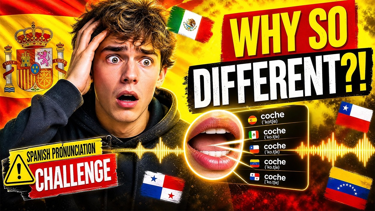 Spanish Pronunciation Made Easy – Speak Clearly & Confidently