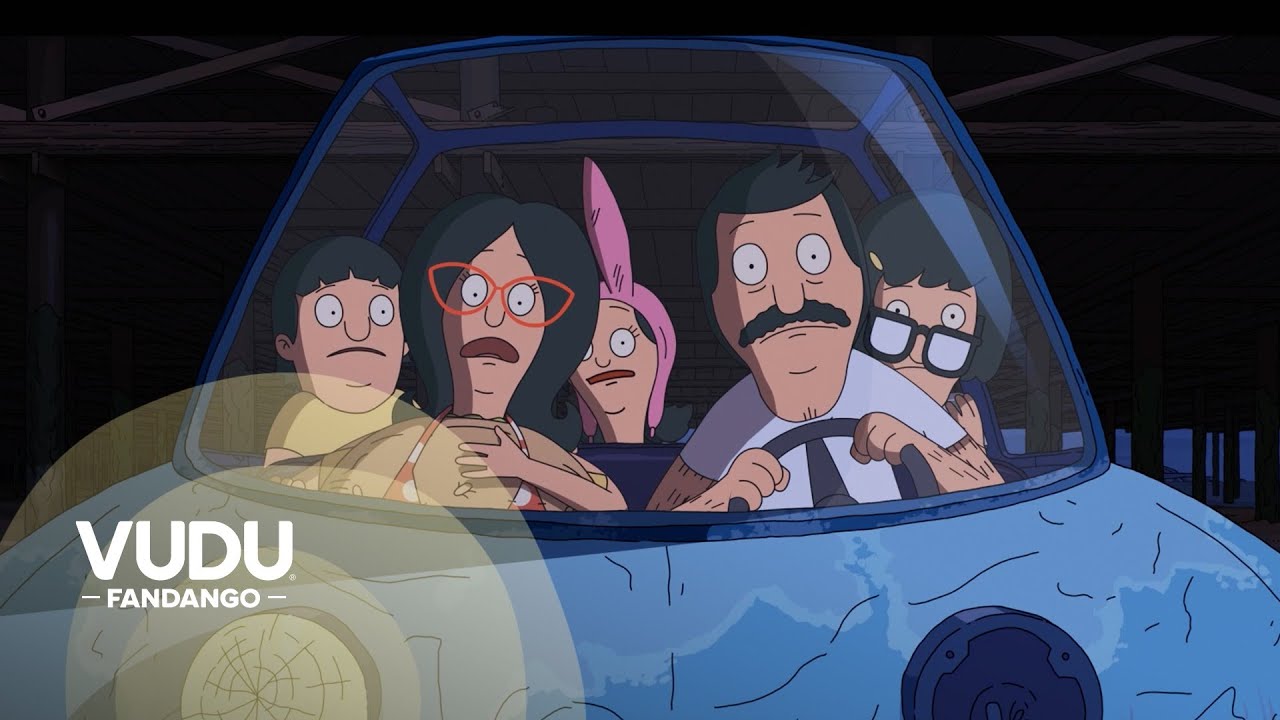 The Bob's Burgers Movie Exclusive Featurette Writing the Movie (2022) Vudu YouTube