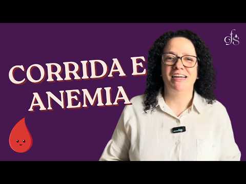 Corrida e Anemia: O que acontece com o seu sangue no asfalto?