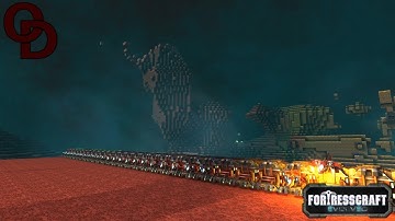 Setting up Falcors - FortressCraft: Evolved - E47