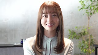 橋本環奈、「ワンピース」愛爆発！してみたいコスプレは？　「ONE PIECE カードゲーム」新CMインタビュー