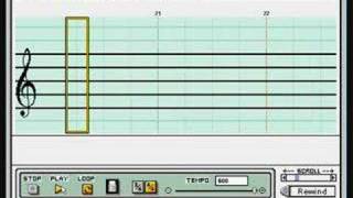 Pokémon Diamond/Pearl: Arceus Battle Mario Paint Composer