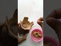 coconut shell craft ideas ll agarbatti stand #shorts #shorts #youtubeshorts