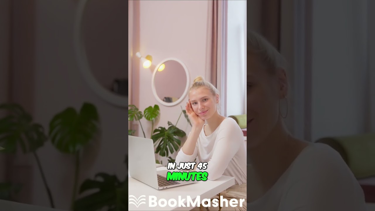 Mom Writes Bestseller Cookbook in 45 Minutes with AI