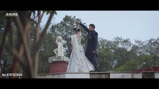 O Maahi |Best Pre wedding video|Sabiya & Biswajit|Shine Film Production|8787503624