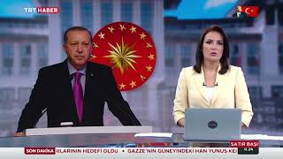 Cumhurbaşkanı Erdoğan, Türkmenistan Devlet Başkanı Serdar Berdimuhamedov ile Bir Araya Gelecek