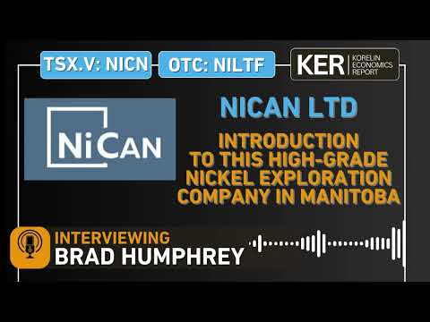 NiCAN Ltd – Introduction To A Junior Resource Company Exploring 2 Nickel Projects In Manitoba
