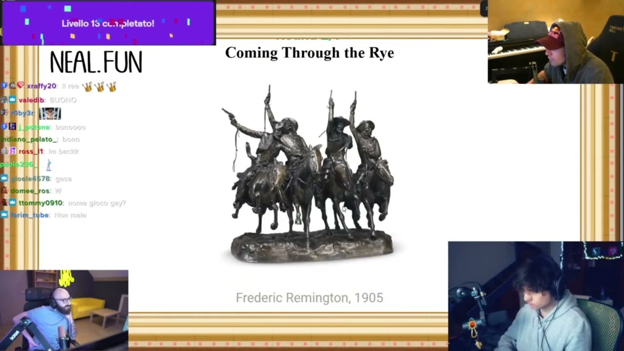 Il TORNEONE Blur Marza Manu & Pesh VS TUTTI PT 1