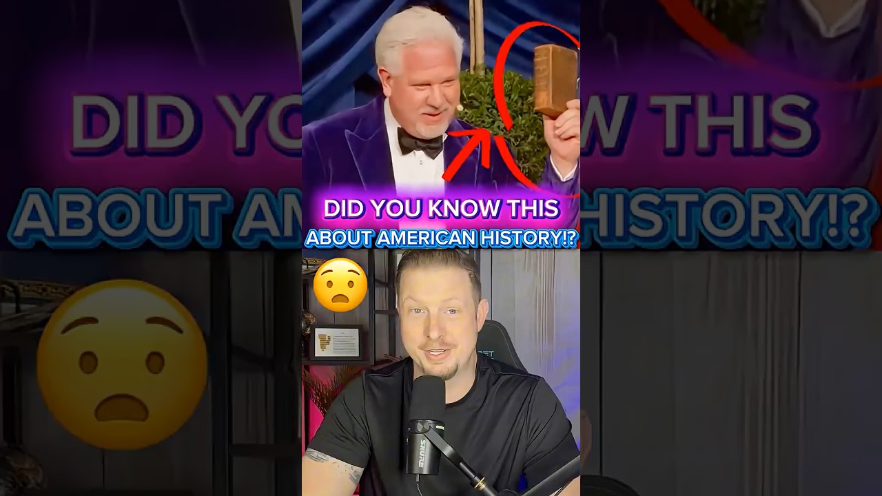 Have you seen THIS about American history!?👀🤯
