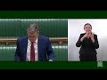 Prime Minister's Questions & Financial Statement with British Sign Language - 25th November 2020