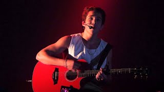 Austin Mahone - Shadow - Live Paris - 2022 EDIT