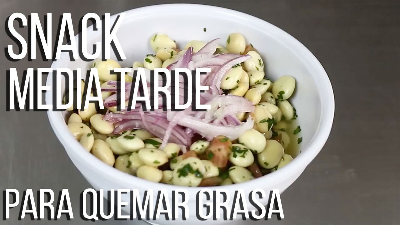Snack de proteina para comer en la dieta cetogenica