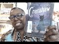 Crenshaw by Katherine Applegate Book Talk