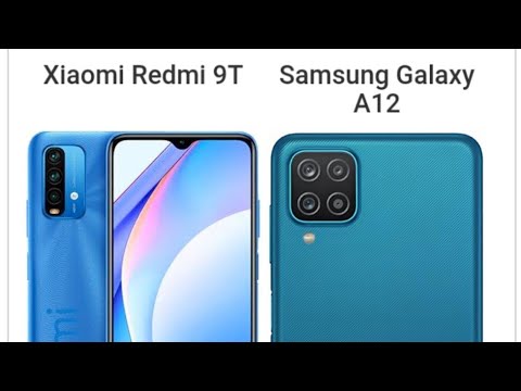 Xiaomi 9t Vs Samsung A12