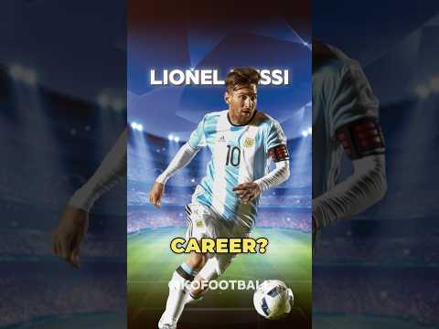 What is Lionel Messi’s favorite goal in his career?