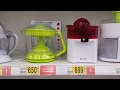 Бытовая техника в  магазине Ашан    Household applianicies