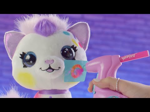 Airbrush Plush_Kitty_TVC_20sec_EN