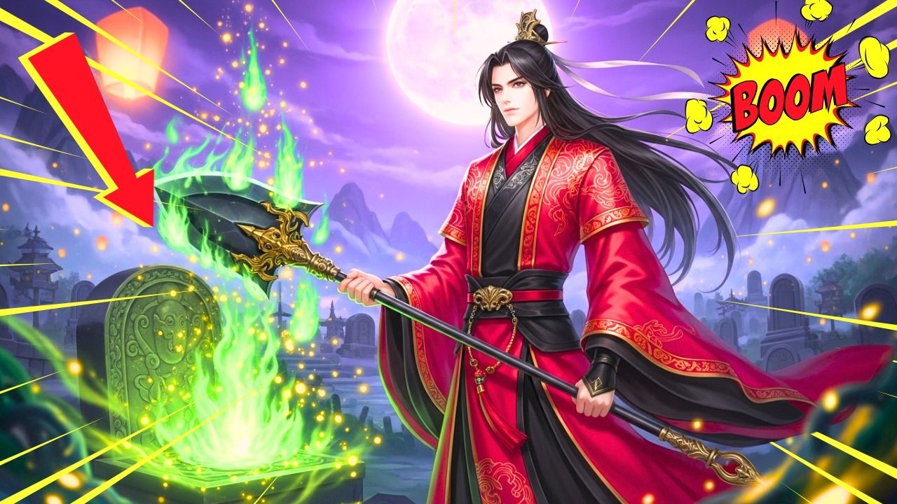 🔥 Activo el Sistema Funerario: Cuanto Más Entierro, Más Invencible Soy | Manhwa mejor