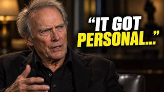 At 96, Clint Eastwood Breaks Silence on Why He Fired His Own Director