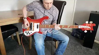 01.Show of Strength - Echo & The Bunnymen - Heaven up Here Bass Project (Bass Cover) 01.Show of Strength - Echo & The Bunnymen - Heaven up Here Bass Project (Bass Cover)