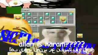 Minecraft gameplay (earrape warning)