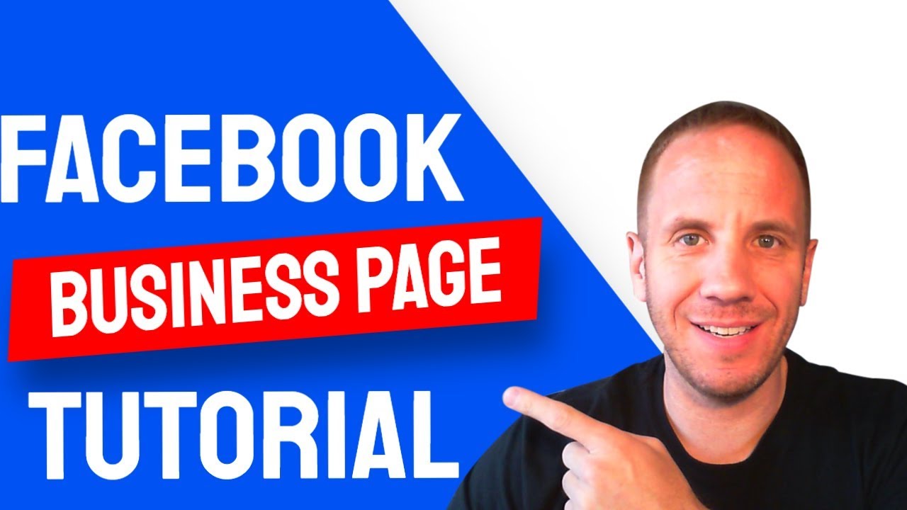 Facebook Business Page Tutorial | How to Create a Facebook Business ...