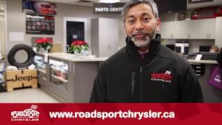 Roadsport Chrysler's Service Department
