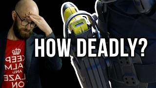 Inventing the World's Most Deadly Non-Lethal Weapon