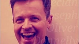 Declan Donnelly ft Taylor Swift