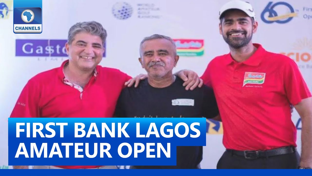 Tolaram Indomie Group Wins First Bank Golf Challenge