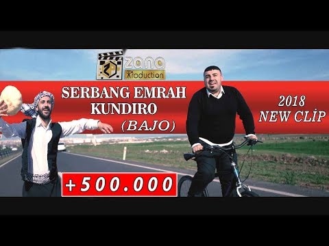 Serbang Emrah Kundiro ( Bajo Klip 2018 ) - KÜRTÇE HALAY POTPORİ MÜZİK