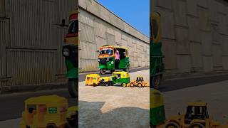 Remote Control Jcb And Dumper Truck Unboxing And Testing Short Video ||