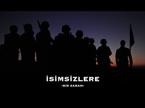İSİMSİZLERE (Bir Sabah) -Grup ORHUN