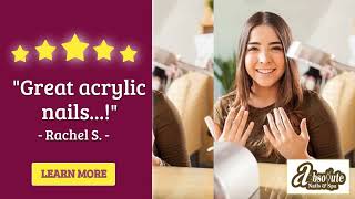 Acrylic Nail Discount: Enjoy This Terrific Offer In Lubbock!