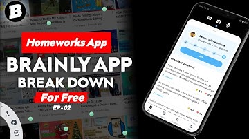 🔥 Remove The Burden Of Your Homework !! Brainly App Update | Brainly App