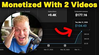 How My Subscriber Beginner Got Monetized With 2 s Using AI FULL COURSE