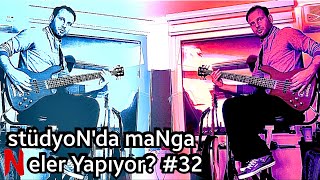 maNga'nın Stüdyosunda Neler Oluyor? #32 | Yeni Şarkıdan Yeni Ritmler