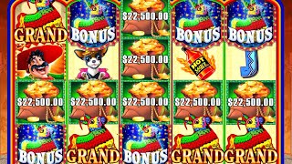 HITTING SOME BIG JACKPOTS AND WINS ON BIG JUAN SLOT