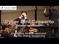 Yoshimatsu cyber bird concerto  jichen zhang  dr mlisse brunet uiowa symphony orchestra