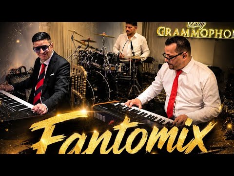 Ovakvu svirku niste još vidjeli,Fantomix bend Dortmund