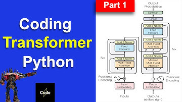 Building Transformer Attention Mechanism from Scratch: Step-by-Step Coding Guide, part 1