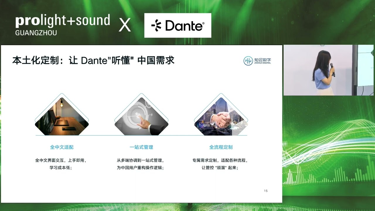 解码中国需求：Dante本土化定制方案深度赋能 - Dante localized Turnkey Solution
