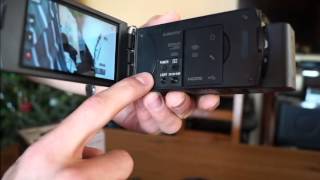 Обзор 3D камеры Sony HDR-TD20V